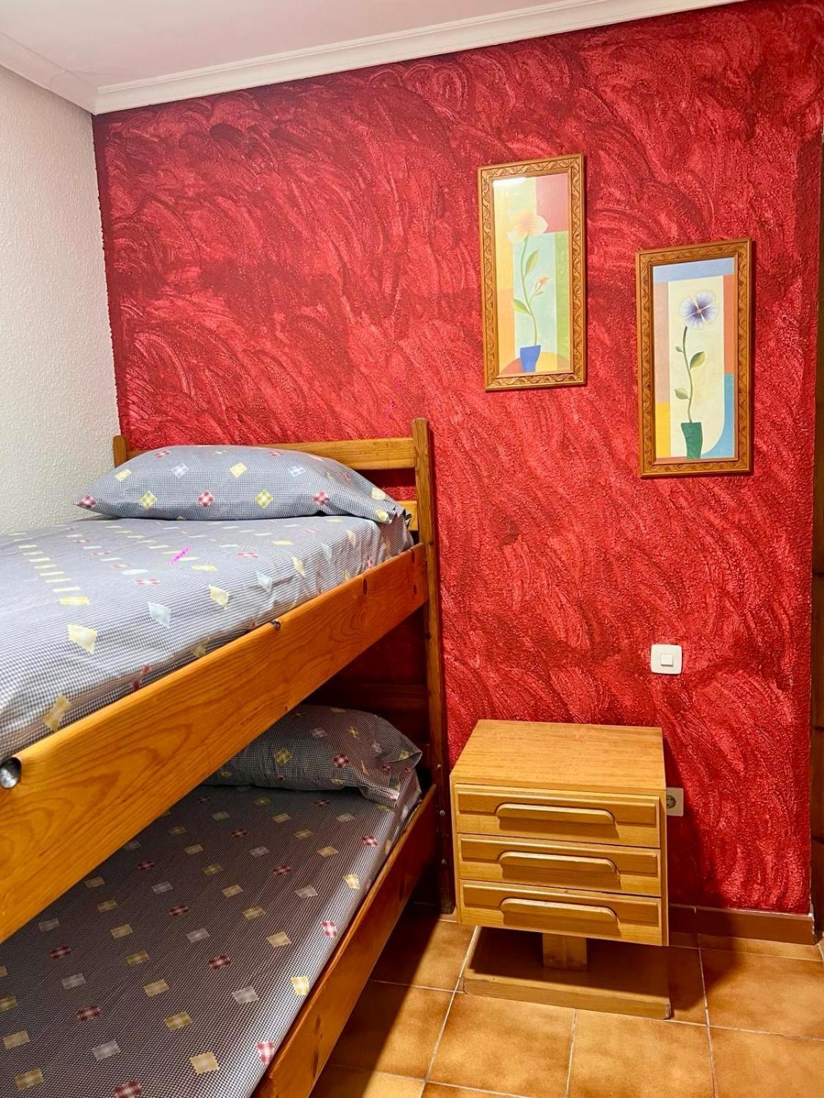Hospedaje Marisa Ла-Эрмида Экстерьер фото