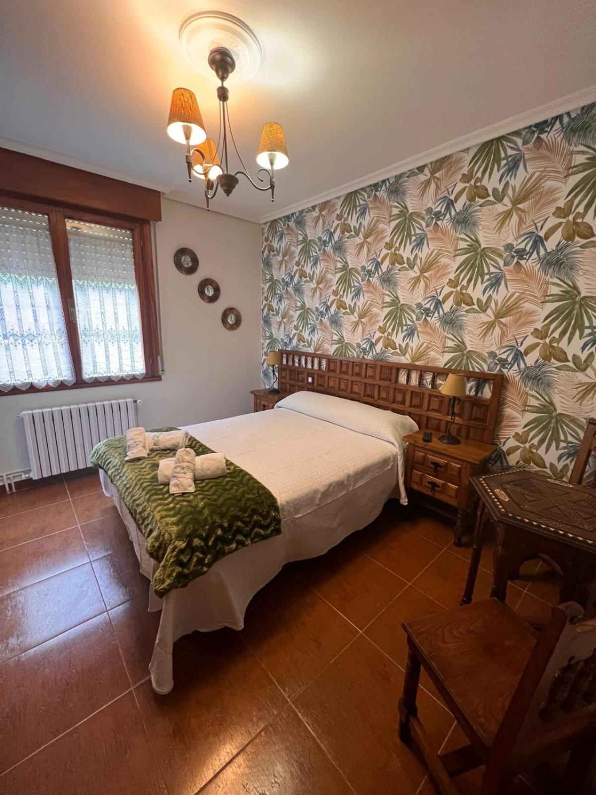 Hospedaje Marisa Ла-Эрмида Экстерьер фото